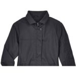 Custom Harriton Ladies' Auxiliary Canvas Work Jacket - 4