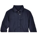 Custom Harriton Ladies' Auxiliary Canvas Work Jacket - 5