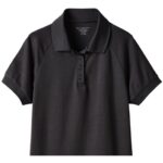 Custom Harriton Ladies' Charge Snag And Soil Protect Polo - 4