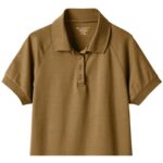 Custom Harriton Ladies' Charge Snag And Soil Protect Polo - 5