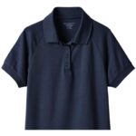 Custom Harriton Ladies' Charge Snag And Soil Protect Polo - 7