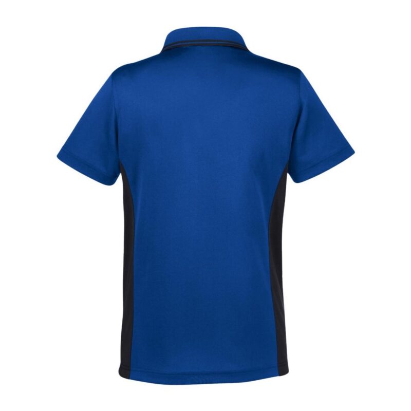 Custom Harriton Ladies' Flash Snag Protection Plus IL Colorblock Polo - 8