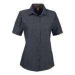 Custom Harriton Ladies' Key West Short-Sleeve Performance Staff Shirt - 6