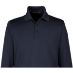 Custom Harriton Men's Advantage Snag Protection Plus IL Long Sleeve Polo - 5