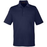 Custom Harriton Men's Advantage Snag Protection Plus IL Pocket Polo - 6