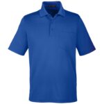 Custom Harriton Men's Advantage Snag Protection Plus IL Pocket Polo - 8