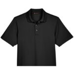 Custom Harriton Men's Advantage Snag Protection Plus IL Snap Placket Polo - 3