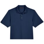 Custom Harriton Men's Advantage Snag Protection Plus IL Snap Placket Polo - 5