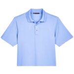 Custom Harriton Men's Advantage Snag Protection Plus IL Snap Placket Polo - 6