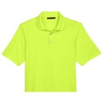 Custom Harriton Men's Advantage Snag Protection Plus IL Snap Placket Polo - 7