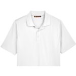 Custom Harriton Men's Advantage Snag Protection Plus Polo - 3