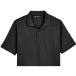 Custom Harriton Men's Advantage Snag Protection Plus Polo - 4
