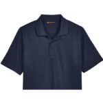 Custom Harriton Men's Advantage Snag Protection Plus Polo - 7