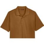 Custom Harriton Men's Advantage Snag Protection Plus Polo - 8