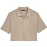 Custom Harriton Men's Advantage Snag Protection Plus Polo - 9