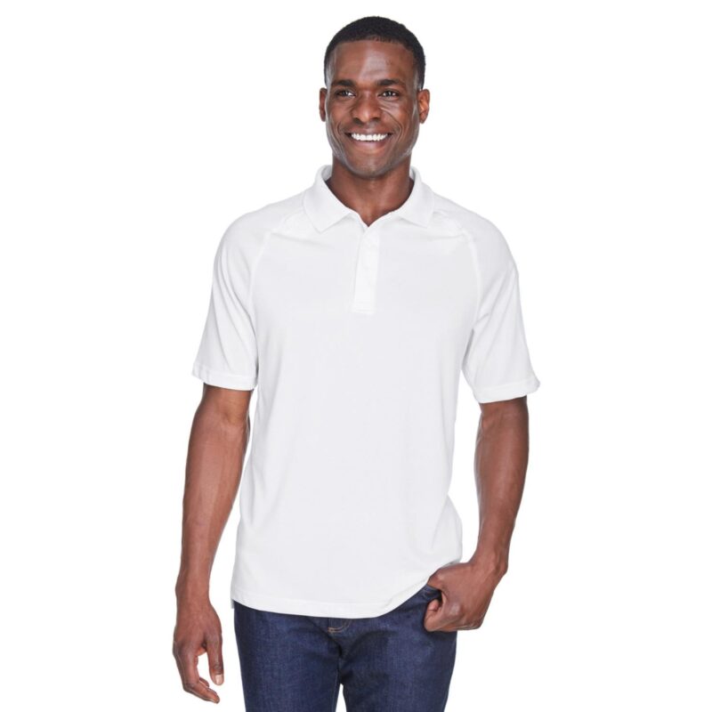 Custom Harriton Men's Advantage Tactical Performance Polo - 1