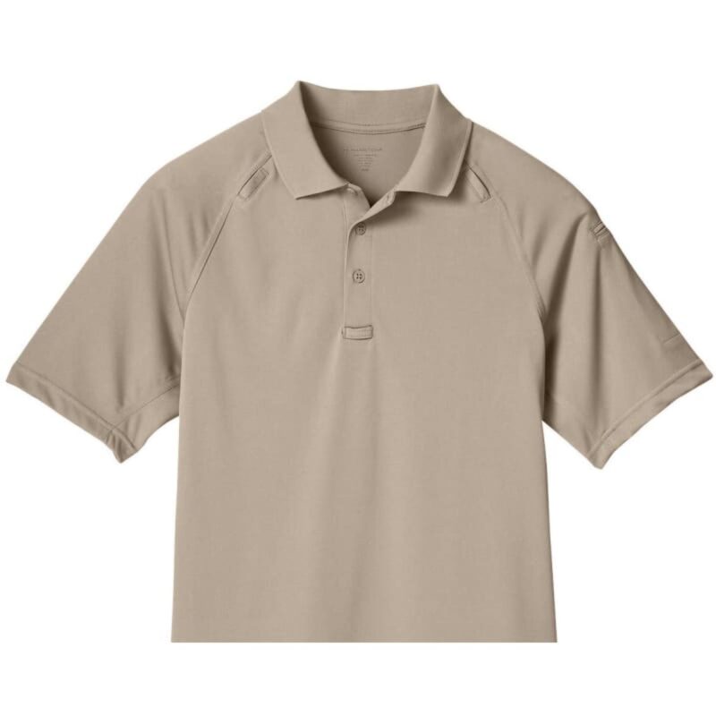 Custom Harriton Men's Advantage Tactical Performance Polo - 7