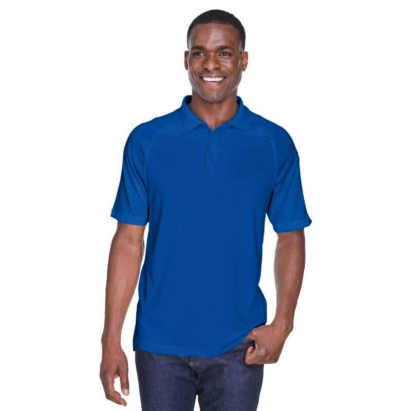 Custom Harriton Men's Advantage Tactical Performance Polo