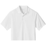 Custom Harriton Men's Charge Snag And Soil Protect Polo - 3