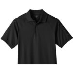Custom Harriton Men's Charge Snag And Soil Protect Polo - 4