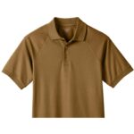 Custom Harriton Men's Charge Snag And Soil Protect Polo - 5