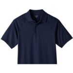 Custom Harriton Men's Charge Snag And Soil Protect Polo - 7