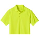 Custom Harriton Men's Charge Snag And Soil Protect Polo - 8