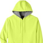 Custom Harriton Men's ClimaBloc™ Lined Heavyweight Hooded Sweatshirt - 6