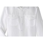 Custom Harriton Men's Key West Long-Sleeve Performance Staff Shirt - 3