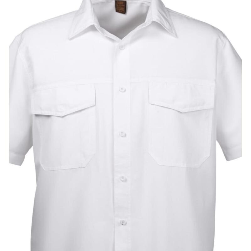 Custom Harriton Men's Key West Short-Sleeve Performance Staff Shirt - 3
