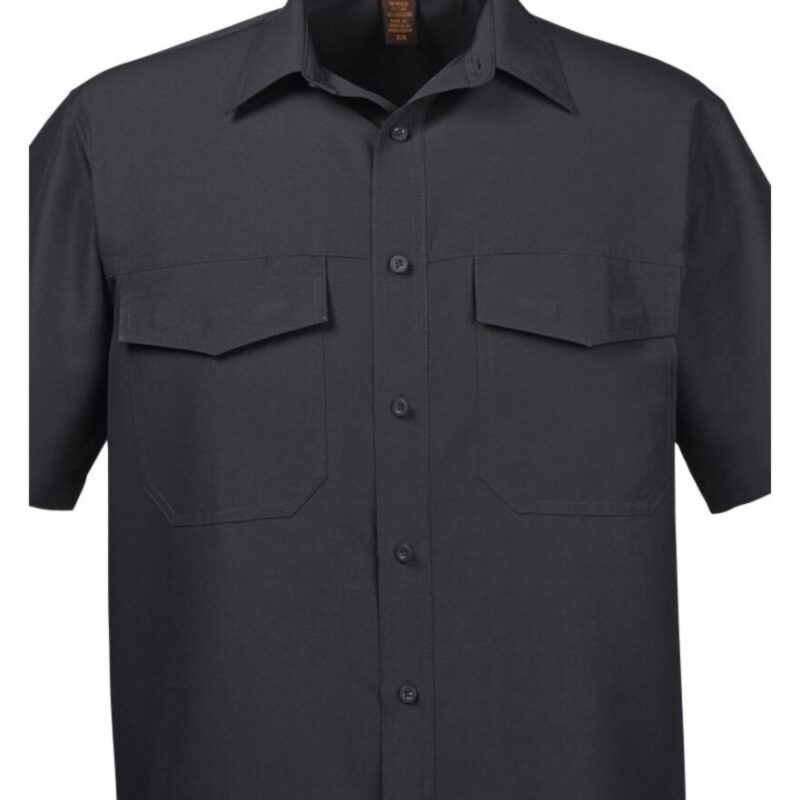 Custom Harriton Men's Key West Short-Sleeve Performance Staff Shirt - 4