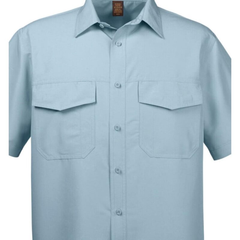Custom Harriton Men's Key West Short-Sleeve Performance Staff Shirt - 5