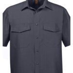 Custom Harriton Men's Key West Short-Sleeve Performance Staff Shirt - 6