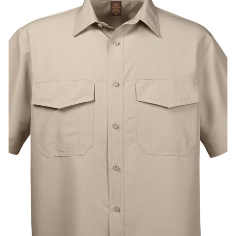 Custom Harriton Men's Key West Short-Sleeve Performance Staff Shirt - 7