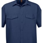 Custom Harriton Men's Key West Short-Sleeve Performance Staff Shirt - 8