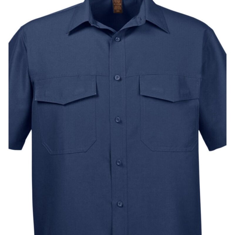 Custom Harriton Men's Key West Short-Sleeve Performance Staff Shirt - 8