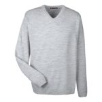 Custom Harriton Men's Pilbloc™ V-Neck Sweater - 5