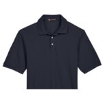 Custom Harriton Men's Tall 5.6 Oz. Easy Blend™ Polo - 5