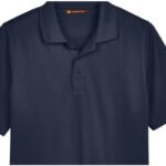 Custom Harriton Men's Tall Advantage Snag Protection Plus IL Polo - 5