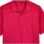 Custom Harriton Men's Tall Advantage Snag Protection Plus IL Polo - 6