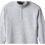 Custom Harriton Unisex Pilbloc™ Quarter-Zip Sweater - 5
